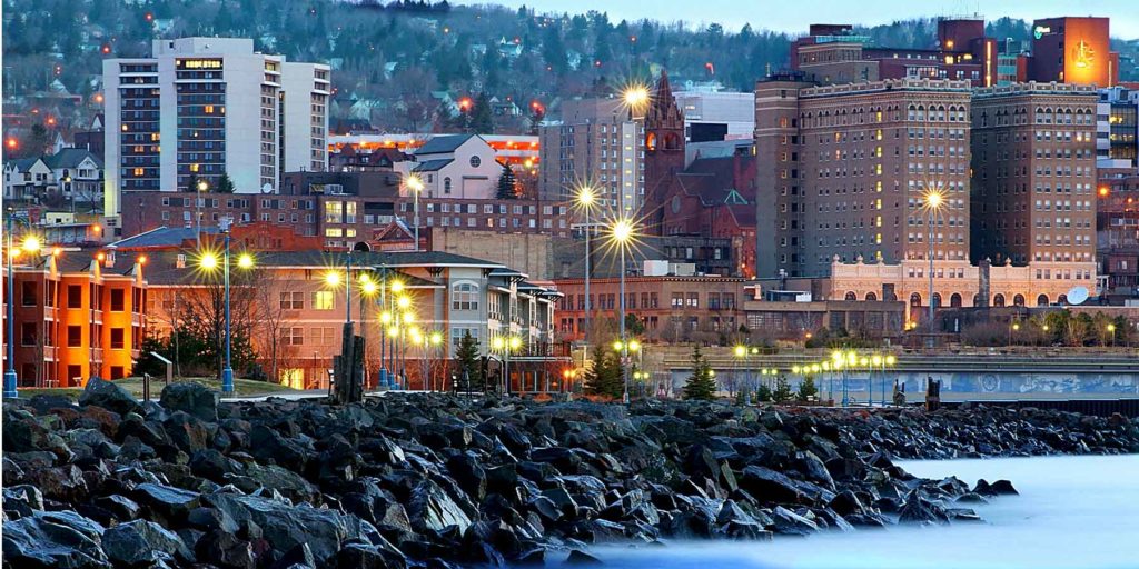 Duluth Vulnerable Population Assessment and Climate Adaptation Framework