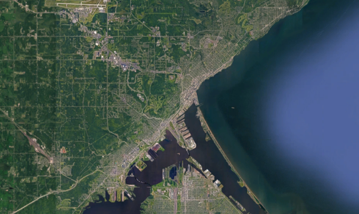 Imagine Duluth 2035 Comprehensive Plan   Google Maps 