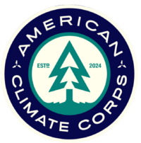 American Climate Corps logo